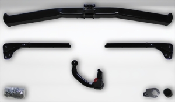 Anhängelasterhöhung Chrysler (Grand) Voyager, Typ RT ab Baujahr 10.2007 auf bis zu 2.400 kg