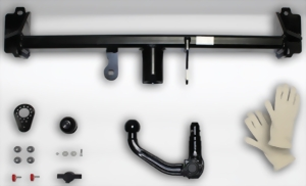 Anhängelasterhöhung BMW X4, Typ F26 ab Baujahr 04.2014 auf bis zu 3.000 kg