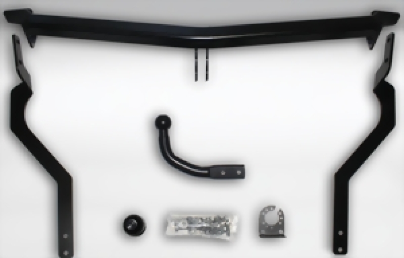 Anhängelasterhöhung Citroen Berlingo, Typ B9/7 ab Baujahr 04.2008 auf bis zu 1.600 kg