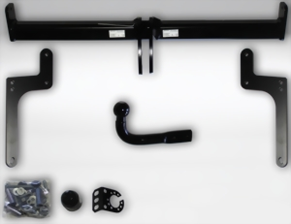 Anhängelasterhöhung Dacia Duster, Typ SD ab Baujahr 04.2010 auf bis zu 1.800 kg