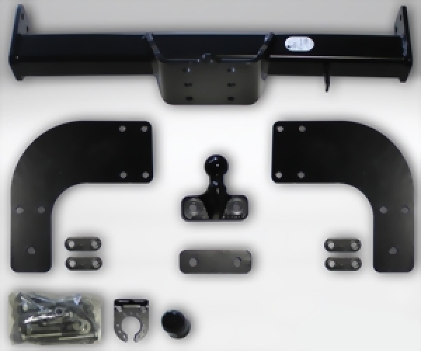 Anhängelasterhöhung Hyundai H350 ab Baujahr 04.2015 auf bis zu 3.500 kg