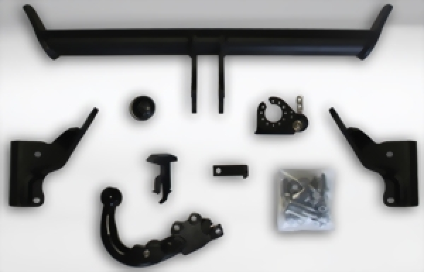 Anhängelasterhöhung KIA Sportage IV, Typ QLE ab Baujahr 09.2015 auf bis zu 3.000 kg