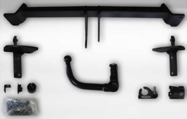 Anhängelasterhöhung Mercedes GLA-Klasse, Typ X156 ab Baujahr 12.2013 auf bis zu 2.100 kg