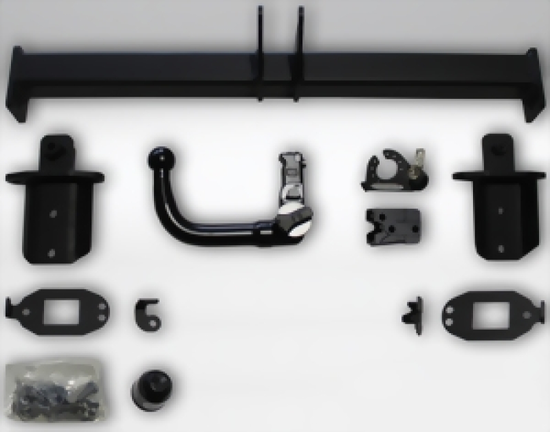 Anhängelasterhöhung Mercedes GLC, Typ X253 ab Baujahr 06.2015 auf bis zu 3.500 kg