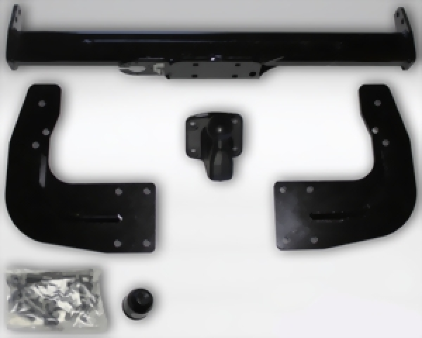 Anhängelasterhöhung Mercedes Sprinter Kasten 4,6 bis 5,0 t, Typ 906/907 ab Baujahr 06.2006 auf bis zu 3.500 kg