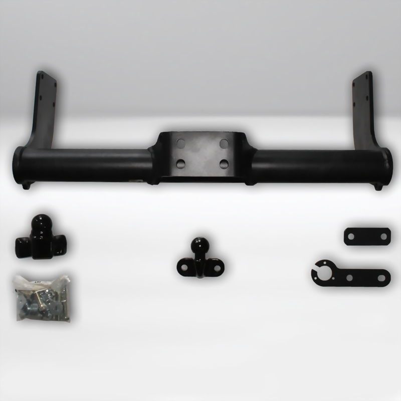 Anhängelasterhöhung Mercedes Sprinter Frontantrieb Pritsche 3,0 bis 3,8 t, Typ 910 ab Baujahr 02.2018 auf bis zu 3.000 kg