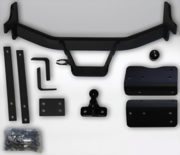 Anhängelasterhöhung Nissan NV400 Kasten Frontantrieb/Einzelbereifung, Typ M1/M9 ab Baujahr 11.2011 auf bis zu 3.500 kg