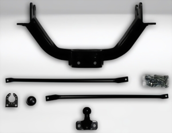 Anhängelasterhöhung Nissan NV400 Pritsche, Typ M1/M9 ab Baujahr 11.2011 auf bis zu 3.500 kg (Zwillingsbereifung)