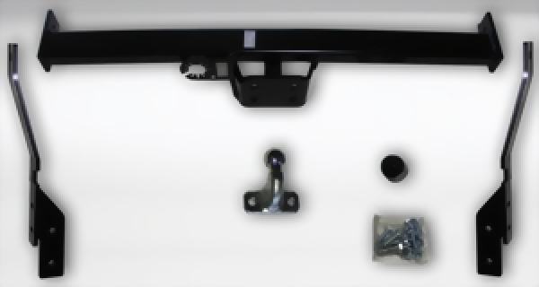 Anhängelasterhöhung Nissan Primastar, Typ X83 ab Baujahr 2016 auf bis zu 2.850 kg