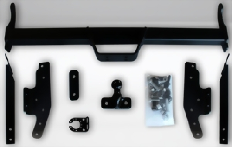 Anhängelasterhöhung Opel Vivaro B ab Baujahr 06.2014 auf bis zu 2.850 kg