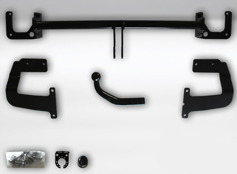 Anhängelasterhöhung Opel Zafira Life, Typ V ab Baujahr 03.2019 auf bis zu 3.000 kg (starr)