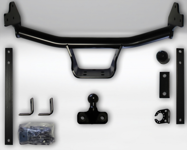 Anhängelasterhöhung Peugeot Expert, Typ VF3 ab Baujahr 01.2007 auf bis zu 2.500 kg