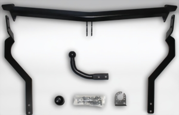 Anhängelasterhöhung Peugeot Partner, Typ B9/7 ab Baujahr 04.2008 auf bis zu 1.600 kg