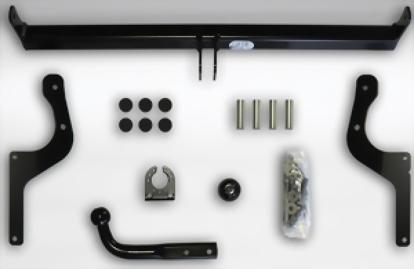 Anhängelasterhöhung Renault Captur, Typ R ab Baujahr 06.2013 auf bis zu 1.600 kg