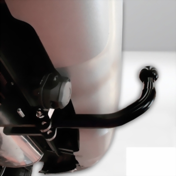 Anhängelasterhöhung Renault Kadjar, Typ RFE ab Baujahr 06.2015 auf bis zu 2.000 kg (starr)