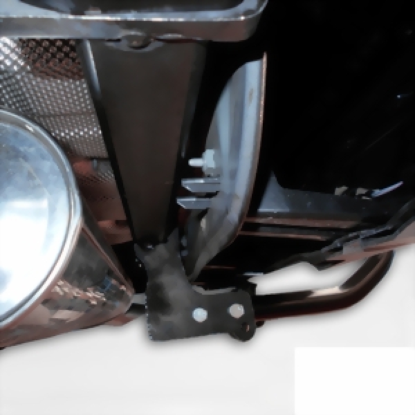 Anhängelasterhöhung Renault Kadjar, Typ RFE ab Baujahr 06.2015 auf bis zu 2.000 kg (starr)