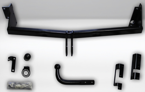 Anhängelasterhöhung Renault Koleos, Typ HY ab Baujahr 09.2008 bis 12.2015 auf bis zu 2.350 kg