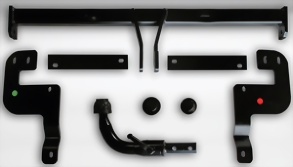 Anhängelasterhöhung Suzuki Vitara, Typ LY ab Baujahr 02.2015 auf bis zu 1.870 kg