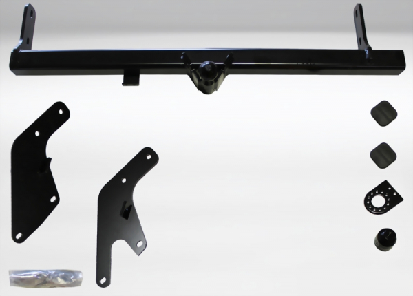 Anhängelasterhöhung Toyota Hiace IV, Typ H1 ab Baujahr 08.1995 auf bis zu 2.500 kg