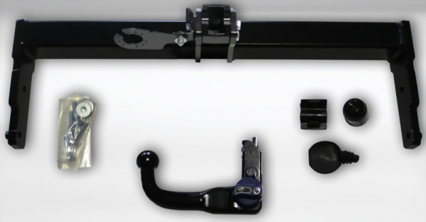 Anhängelasterhöhung Volvo XC60 ab Baujahr 05.2008 auf bis zu 2.100 kg