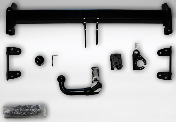 Anhängelasterhöhung Volvo XC60 II ab Baujahr 03.2017 auf bis zu 3.250 kg