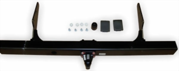 Anhängelasterhöhung VW Amarok, Typ 2H/S1B ab Baujahr 09.2010 auf bis zu 3.500 kg (ohne Stoßstange)