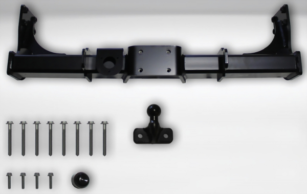 Anhängelasterhöhung VW Crafter Kasten, Typ SY/SZ ab Baujahr 09.2016 auf bis zu 3.500 kg