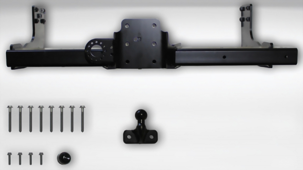 Anhängelasterhöhung VW Crafter Pritsche, Typ SY/SZ ab Baujahr 09.2016 auf bis zu 3.500 kg