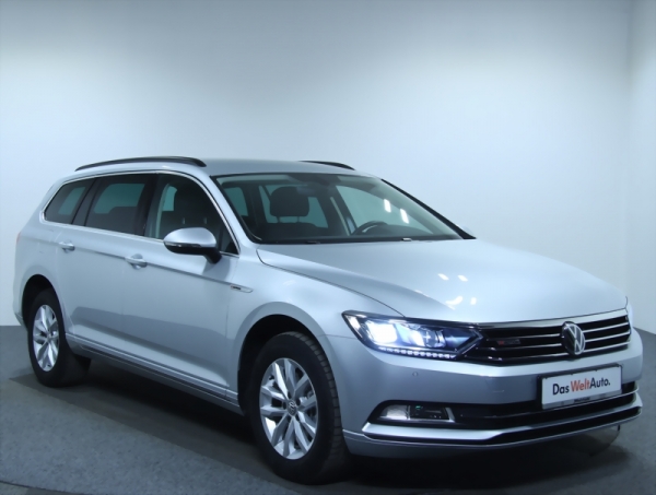 Eibach Höherlegung VW Passat B8 (Variant), Typ 3G2/3G5, Baujahr 11.14..