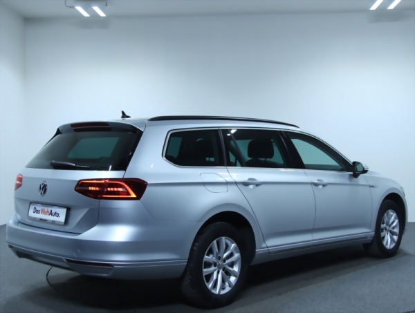 Eibach Höherlegung VW Passat B8 (Variant), Typ 3G2/3G5, Baujahr 11.14..