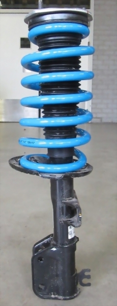 Verstärkte Federn VW Crafter bis 4 t, Typ SY/SZ ab Baujahr 09.16.. (für Vorne)