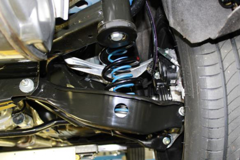 Zusatz-Federn Nissan X-Trail, Typ T33 ab Baujahr 09.22..