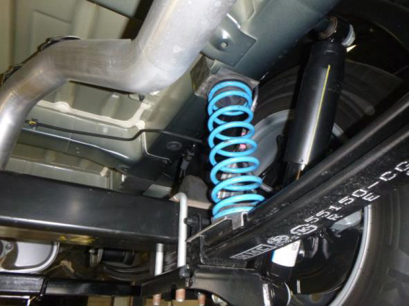 Zusatz-Federn Hyundai Staria, Typ US4 ab Baujahr 01.21..