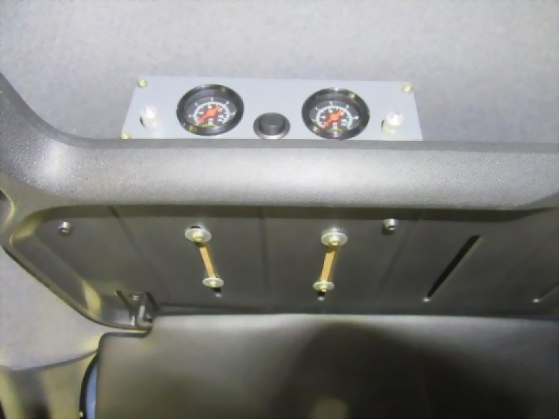 Luftfederung Mercedes Sprinter Pritsche Frontantrieb bis 5 t, Typ 910, Baujahr 02.18..