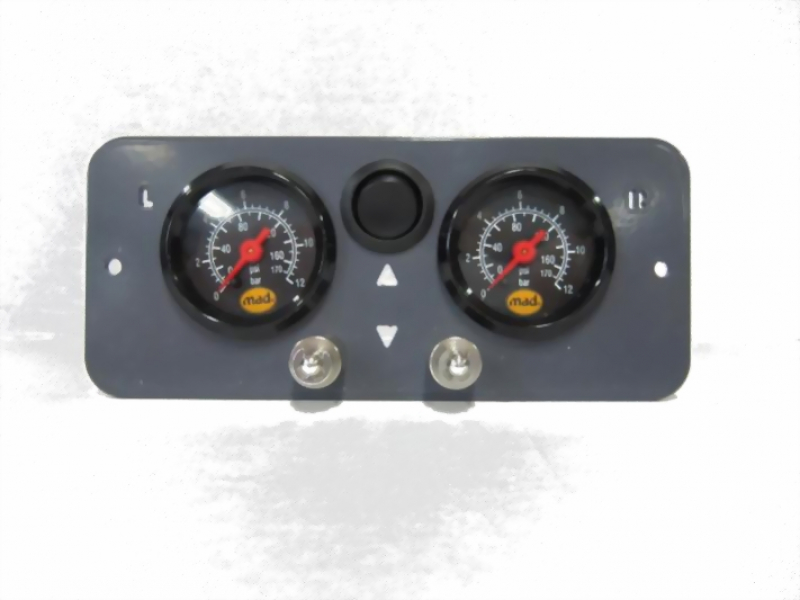 Luftfederung Mercedes Sprinter Pritsche Frontantrieb bis 5 t, Typ 910, Baujahr 02.18..