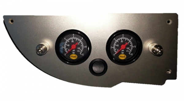 Luftfederung Opel Movano C 30/33/35/40, Typ 250, Baujahr 07.21.. (8") (Rückläufer mit Gebrauchsspuren)