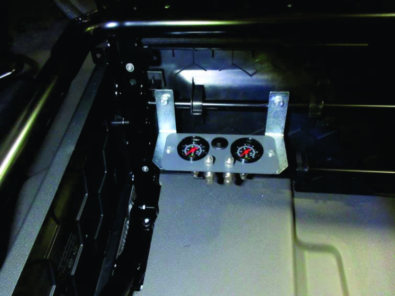 Luftfederung VW e-Crafter Frontantrieb/Heckantrieb/4motion bis 4 t, Typ SY/SZ, Baujahr 07.18.. (8") (mit Einzelbereifung)