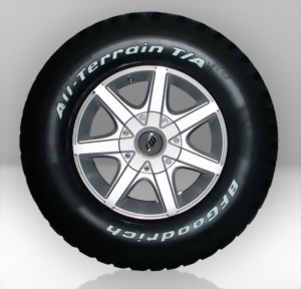 Auflastung Nissan Navara, Typ D40 ab Baujahr 10.2004 auf 3.500 kg Gesamtgewicht (mit serienmäßiger 17 Zoll Bereifung)