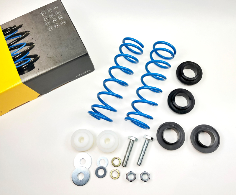 Zusatz-Federn Ford Mondeo V (Turnier), Typ BA7 ab Baujahr 09.14..