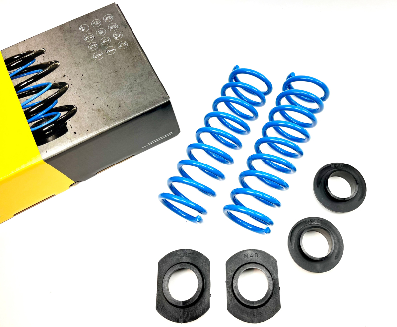 Zusatz-Federn Ford Edge, Typ SBF ab Baujahr 06.16..