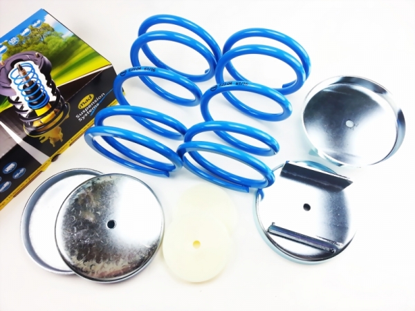 Zusatz-Federn VW Crafter Zwillingsbereifung 4,6 bis 5 t, Typ 2E/2F, Baujahr 04.06..12.16