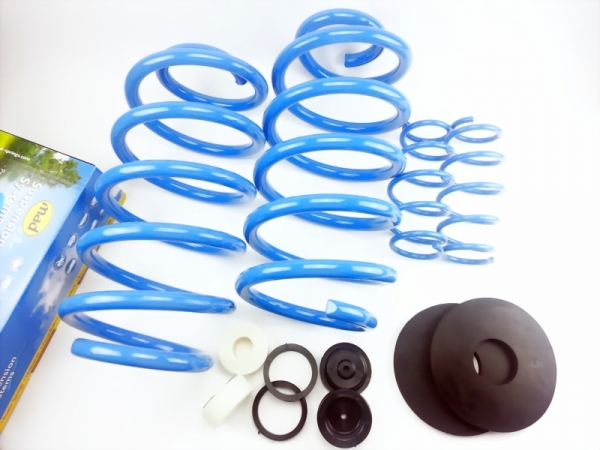 Höherlegung Renault Kangoo E-Tech, Typ RFK, Baujahr 04.22..