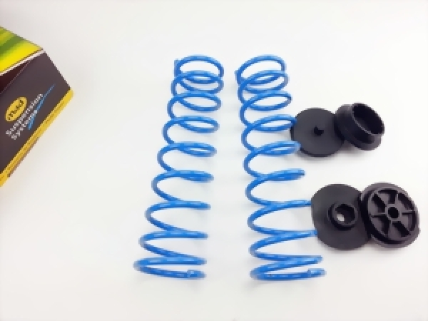 Zusatz-Federn VW Sharan, Typ 7N ab Baujahr 05.10.. (Rückläufer mit Gebrauchsspuren)