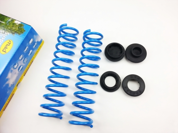 Zusatz-Federn Seat Ateca, Typ 5FP ab Baujahr 04.16.. (Heavy Duty Satz/mit Multilink-Achse) (Rückläufer mit Gebrauchsspuren)