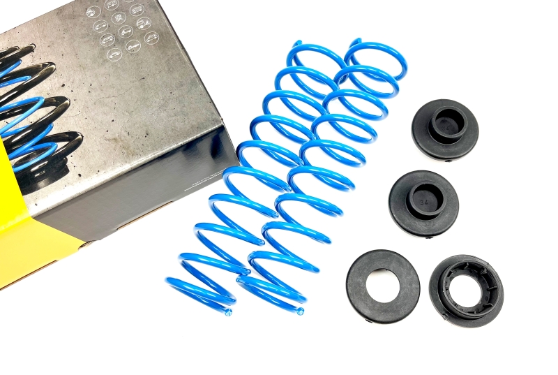 Zusatz-Federn Mazda 6 (Kombi), Typ GJ/GL ab Baujahr 12.12..