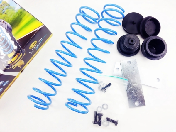 Zusatz-Federn Hyundai Terracan, Typ HP ab Baujahr 06.01..12.06