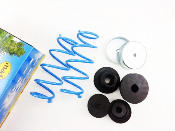 Zusatz-Federn Hyundai Inster (Casper), Typ AX1 ab Baujahr 09.24..