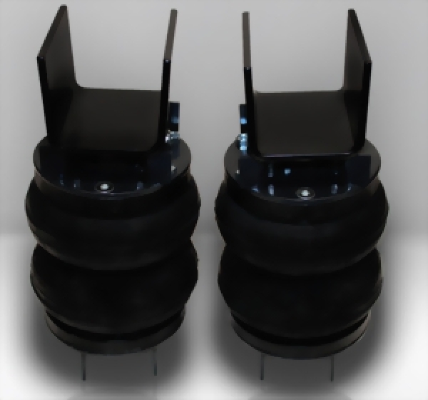 Auflastung Nissan Navara, Typ D40 ab Baujahr 10.2004 auf 3.500 kg Gesamtgewicht (mit serienmäßiger 17 Zoll Bereifung)