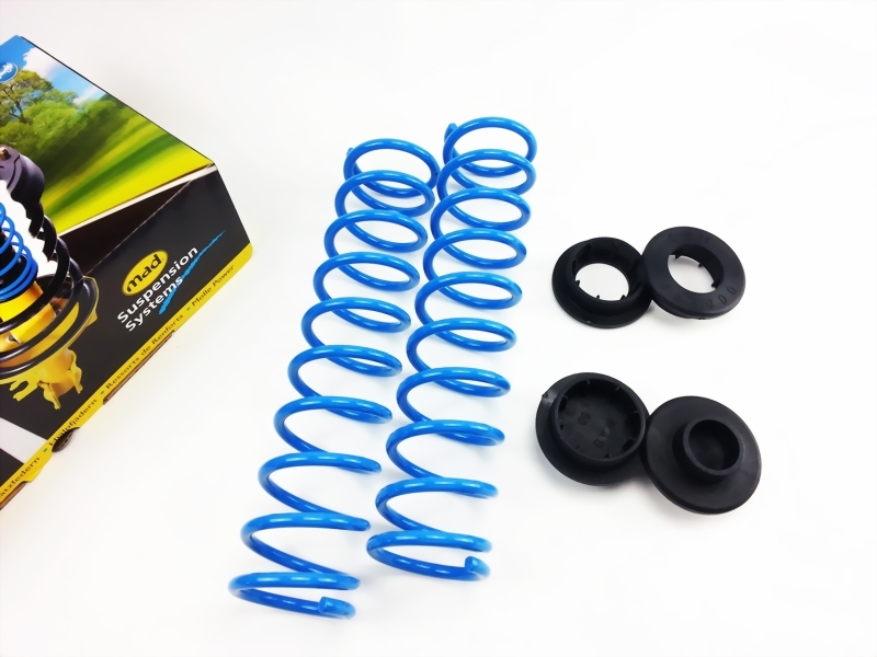 Zusatz-Federn Nissan Qashqai 4WD und Tekna+, Typ J12 ab Baujahr 04.21..