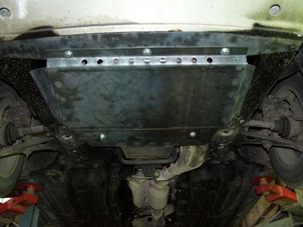 Unterfahrschutz Alfa Romeo 145, Typ 930, Motor alle ab Baujahr 07.1994 - 01.2001